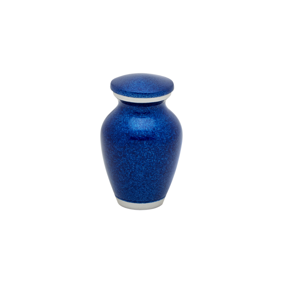 Blue Pearl Keepsake Mini Urn Mini Urn