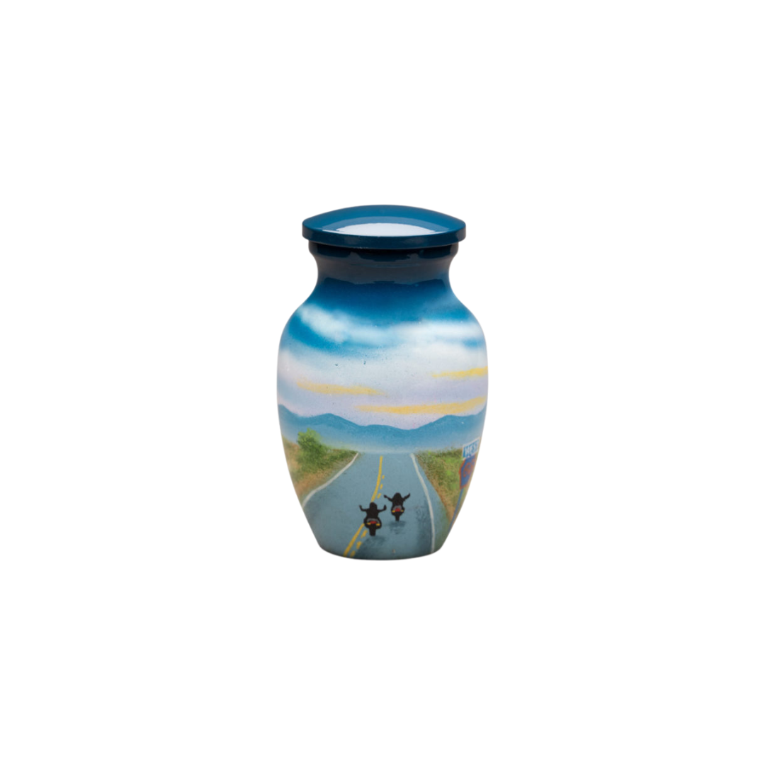Rte 66 Token Urn