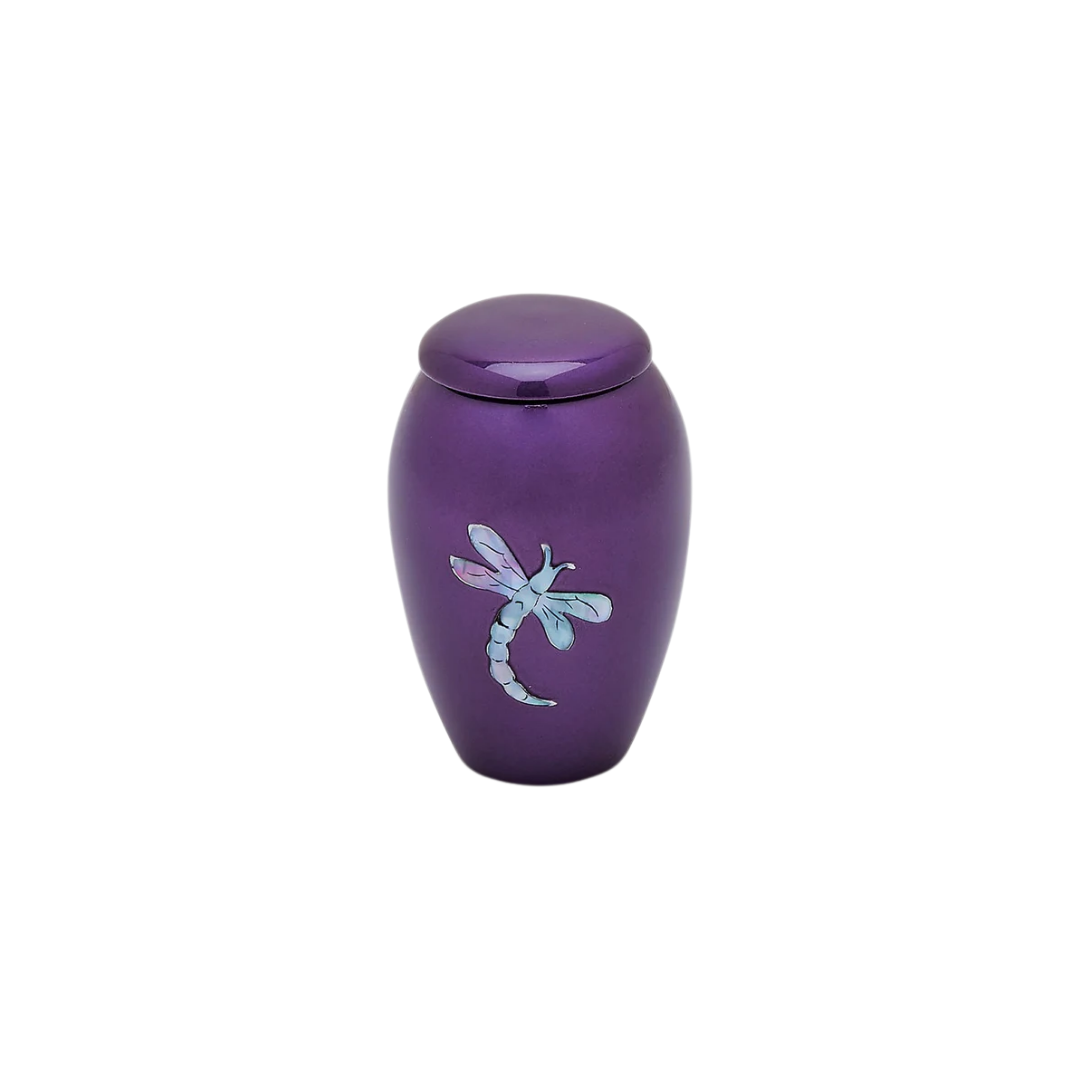 Dragonfly Token Urn