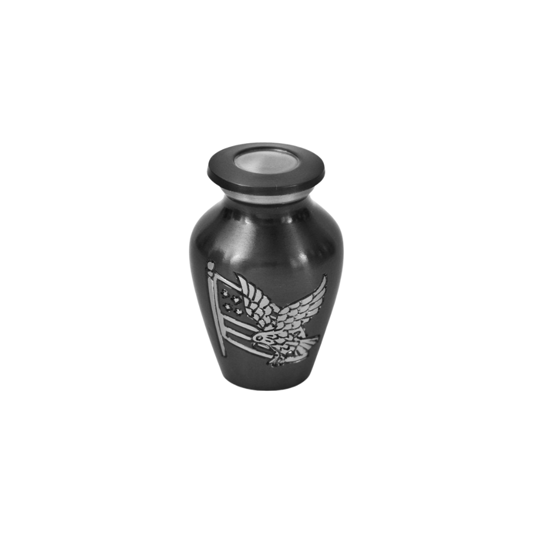 American Pride Token Urn
