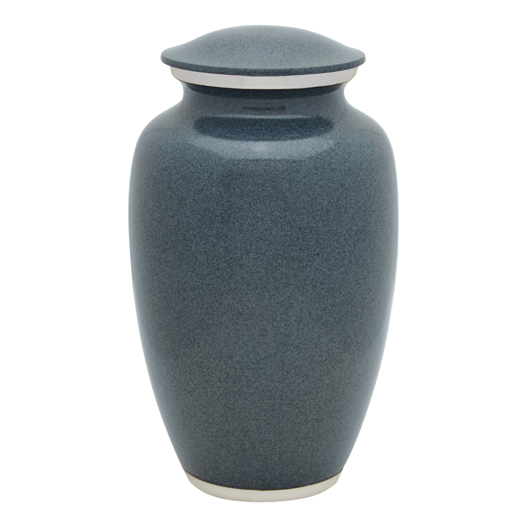 Grey Wolf Granite Adult Urn