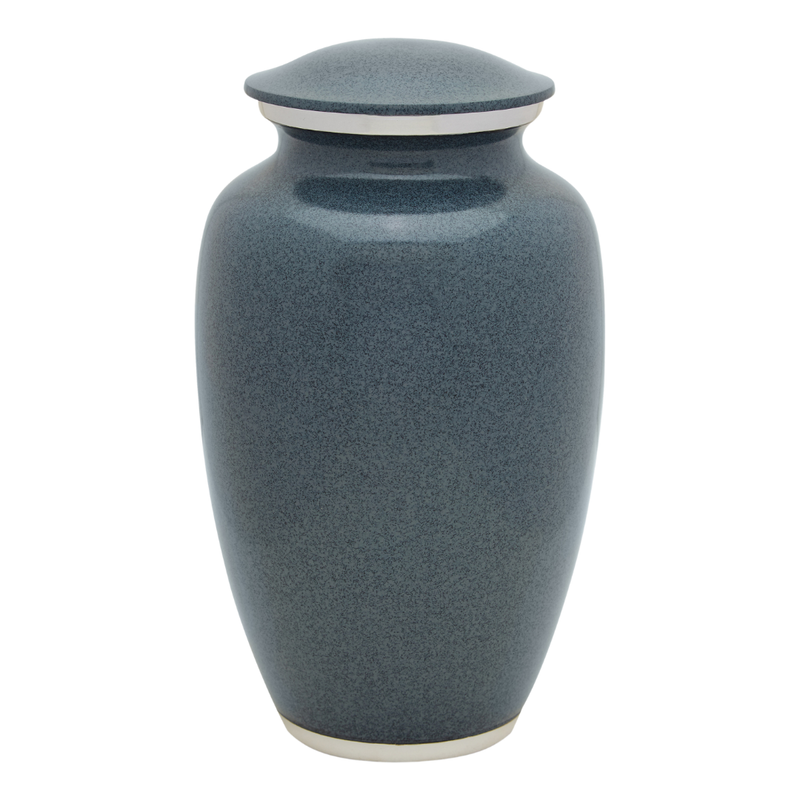 Grey Wolf Granite Adult Urn