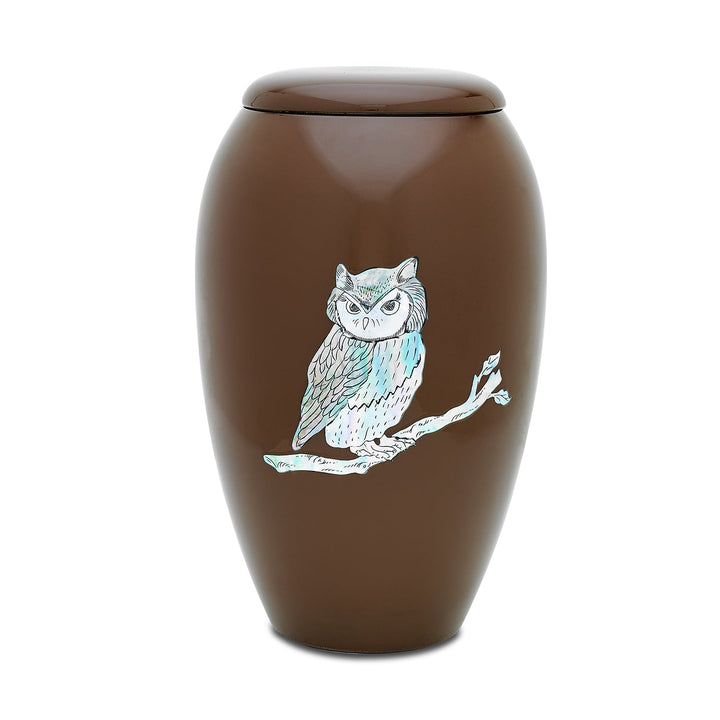 Owl Adult Urn image 0