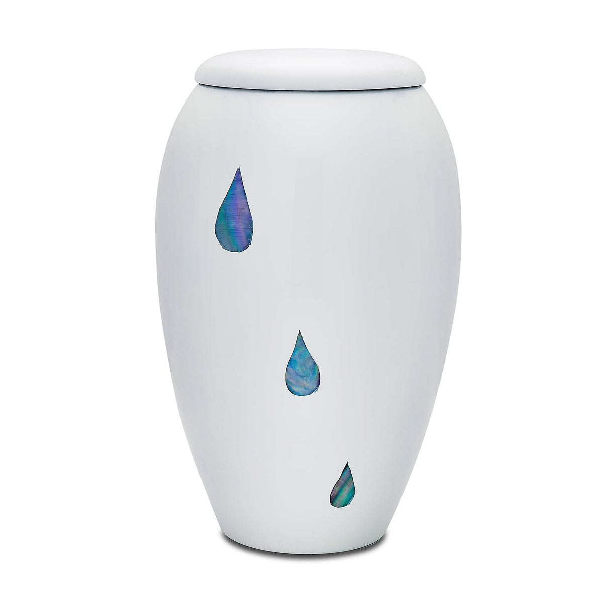 Teardrops Adult - Adult Cremation Urn