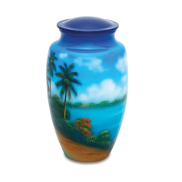 Paradise Adult - Adult Cremation Urn