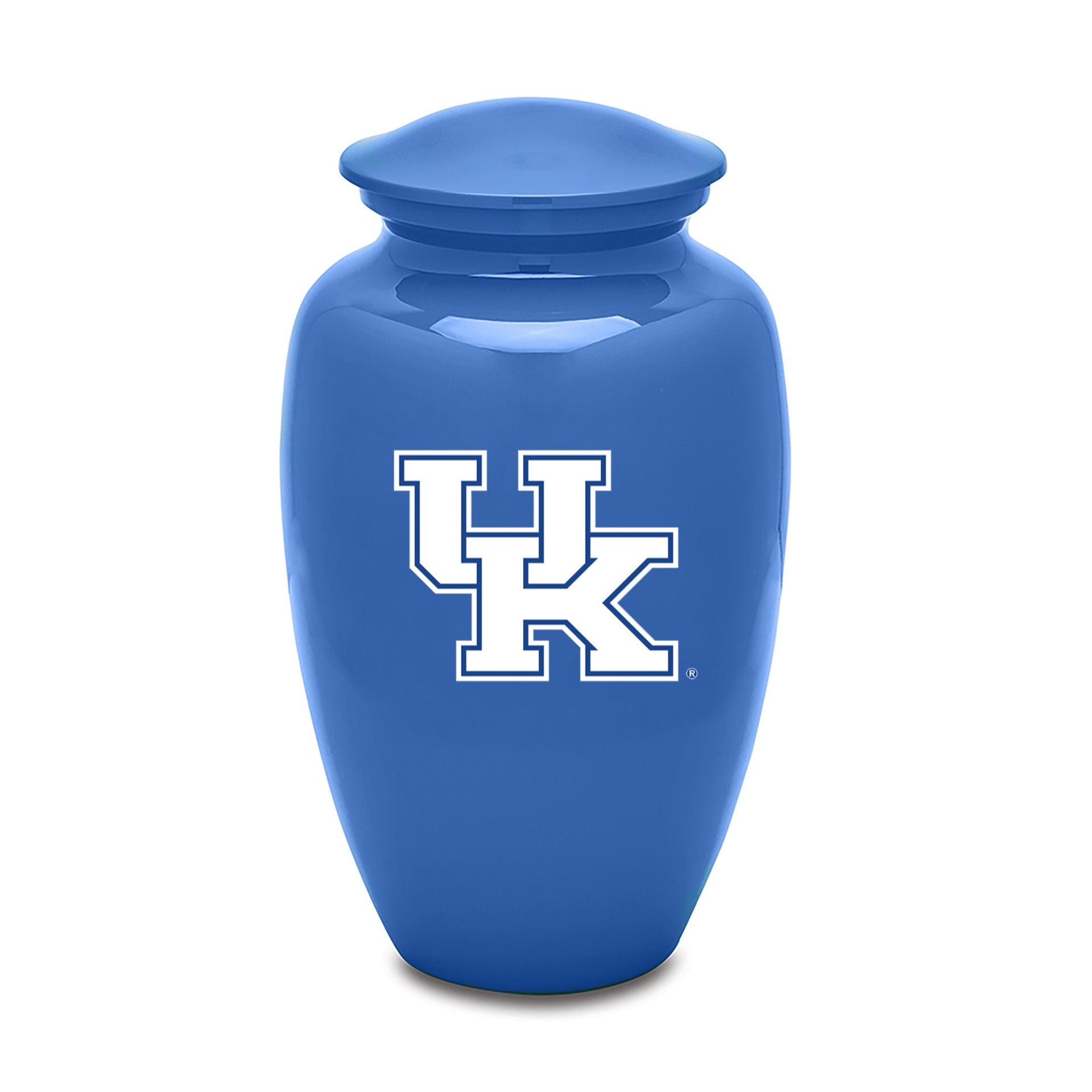 UK Blue Adult Urn