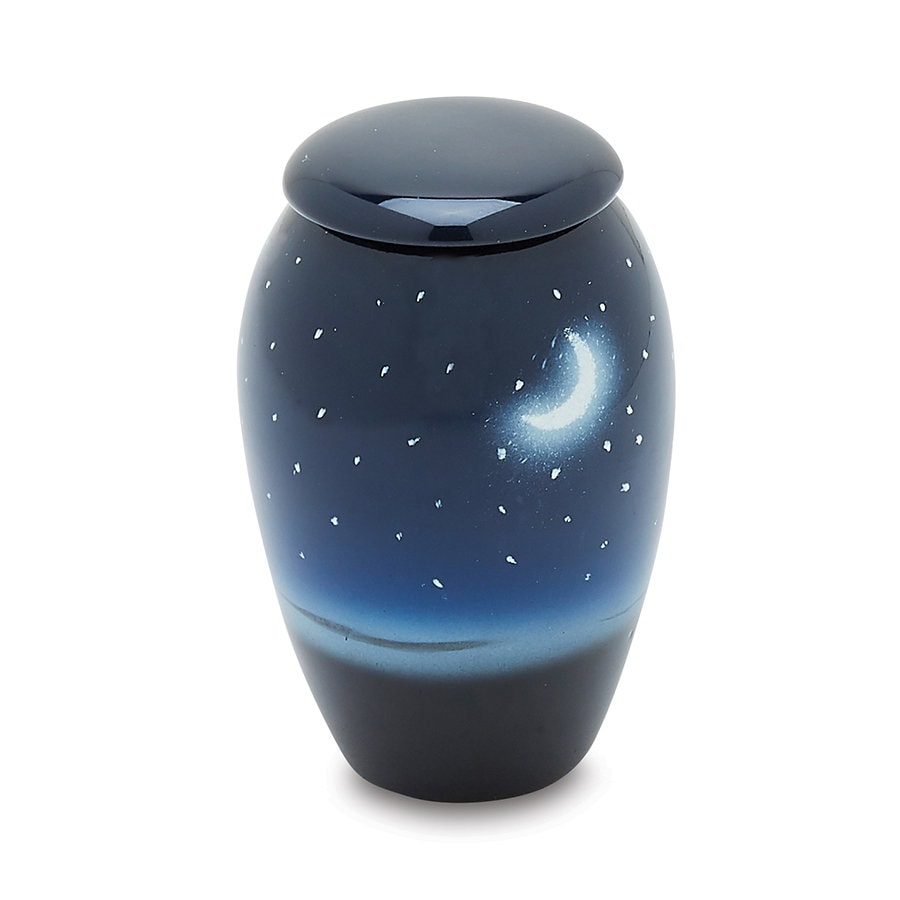 Starry Night Token Urn