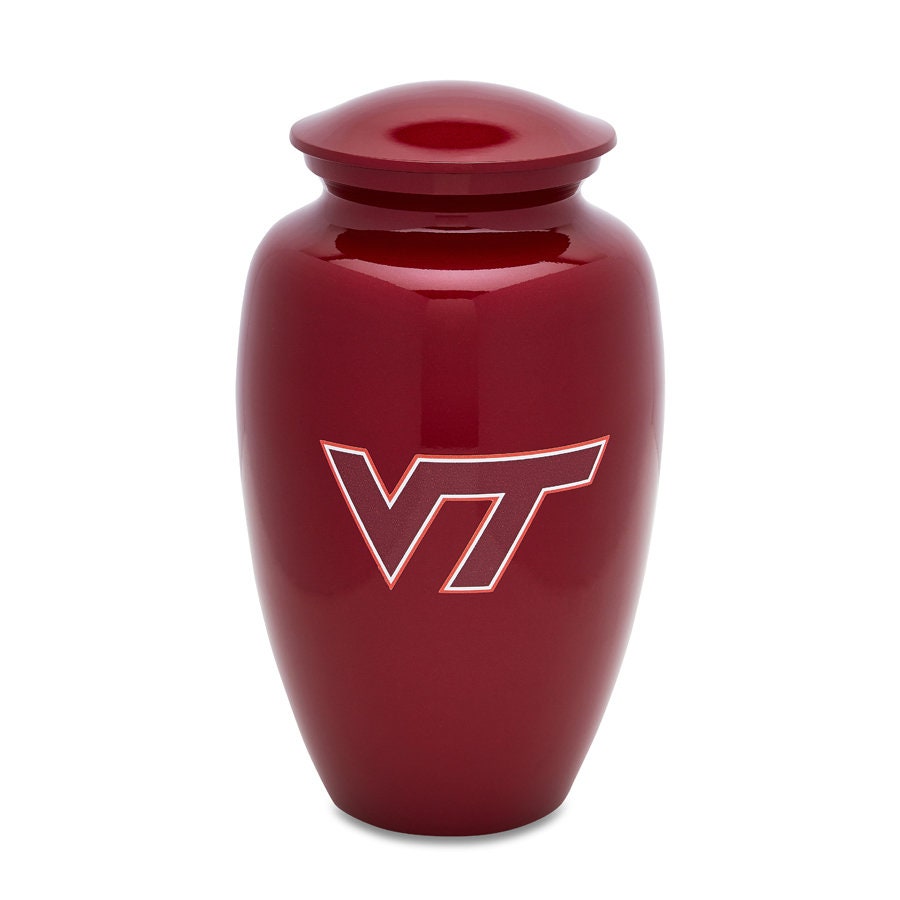 Virginia Tech Adult Urn