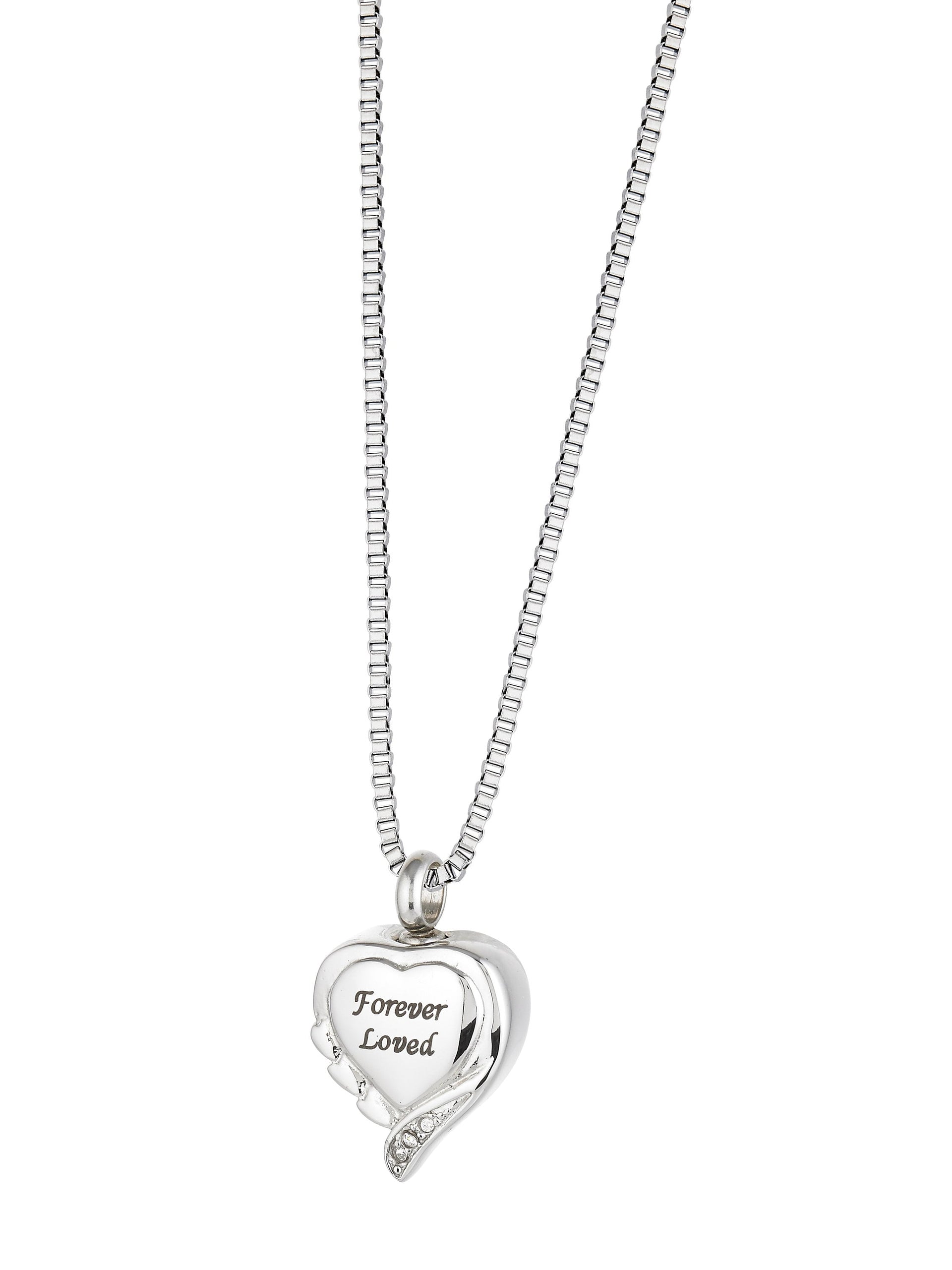 Forever Loved Pendant