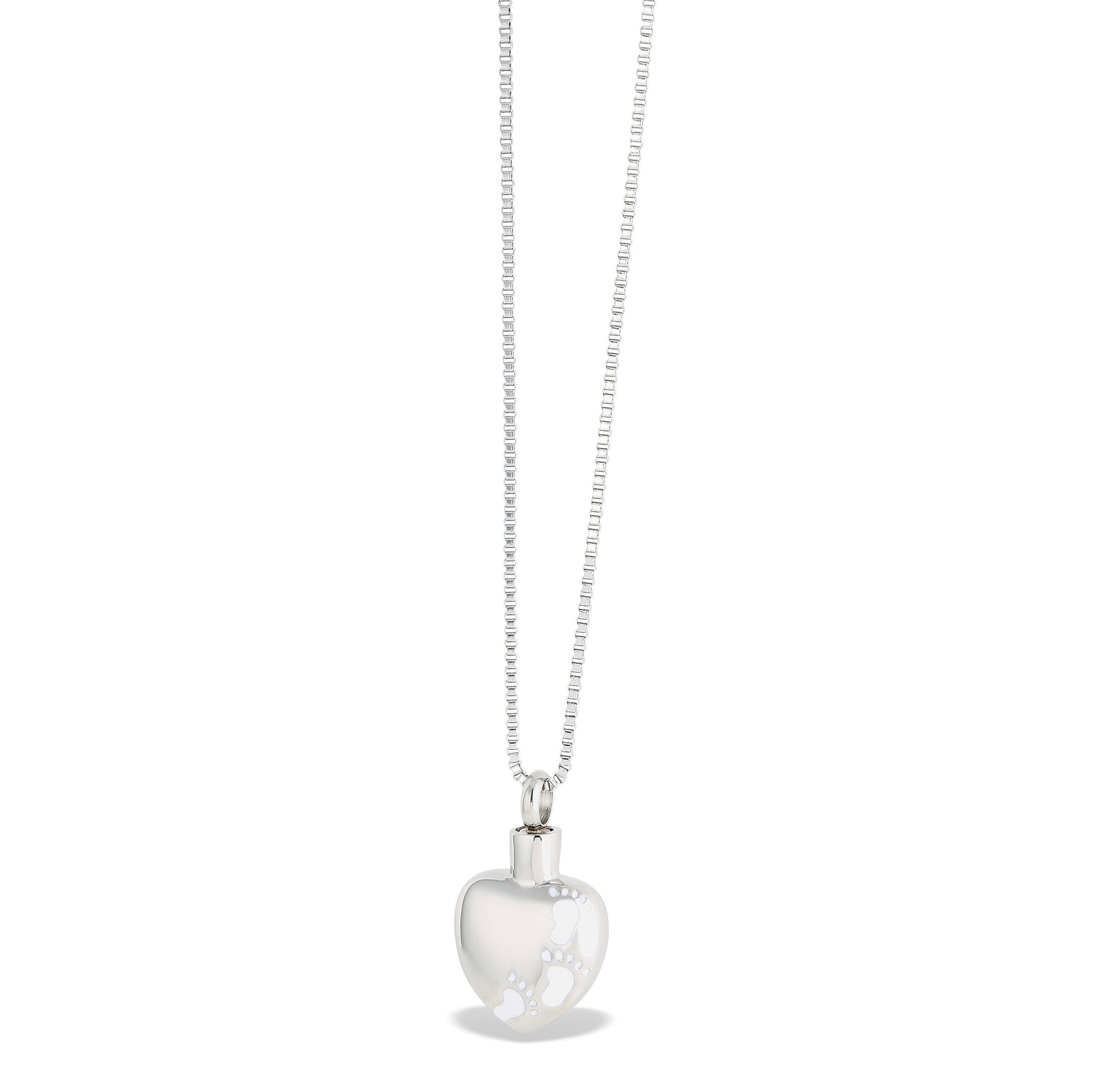Footprints Pendant