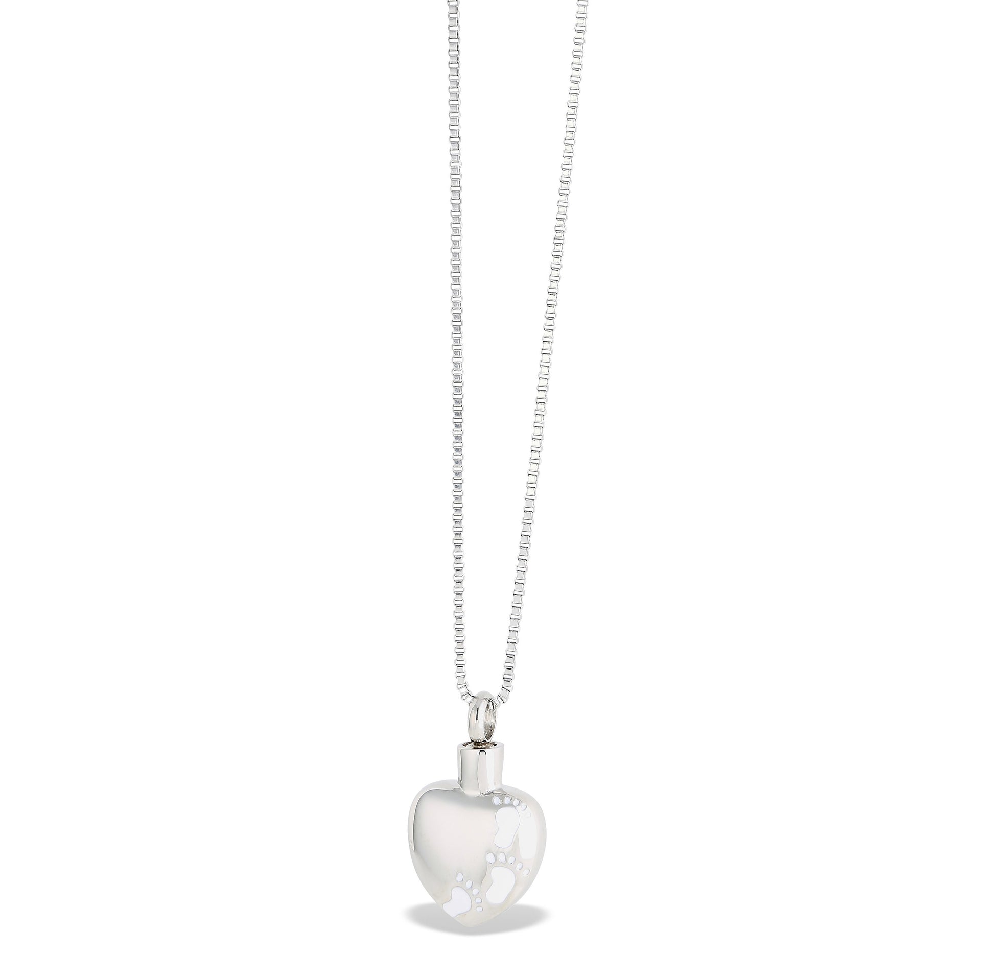 Footprints Pendant