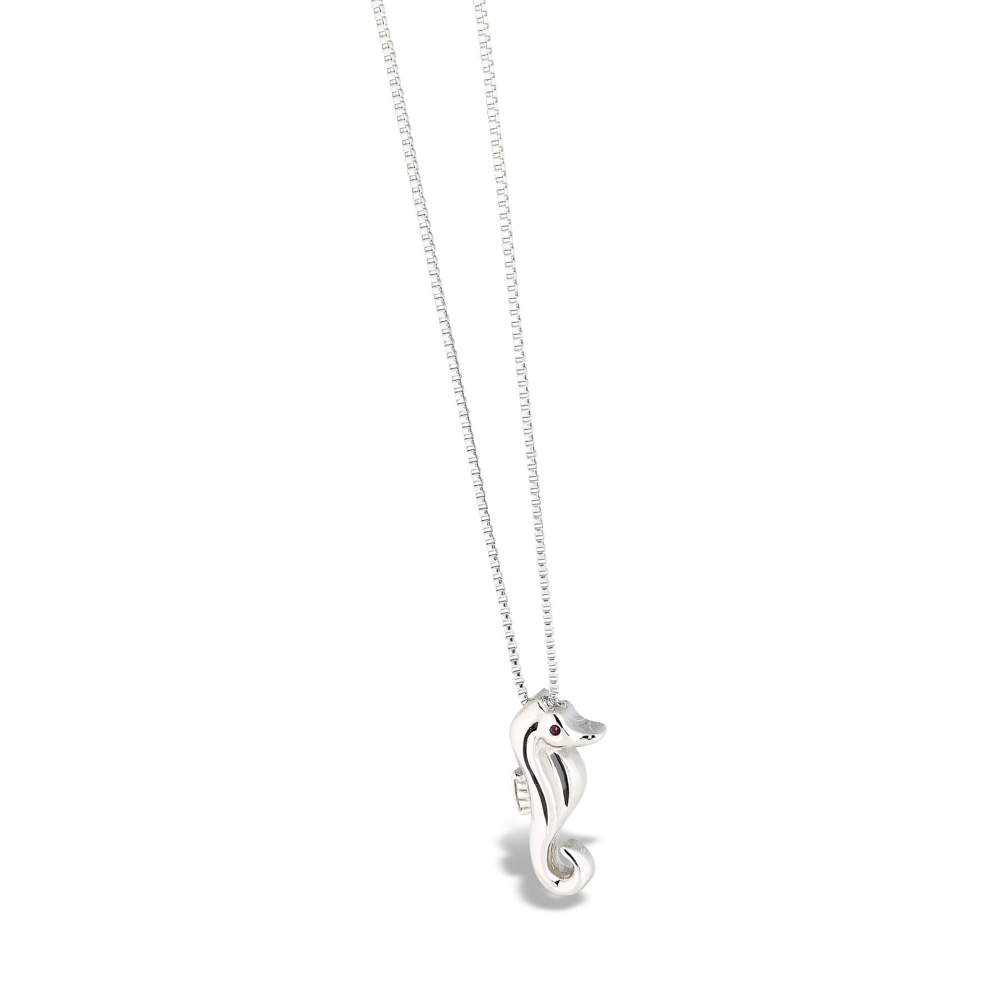 Seahorse Pendant