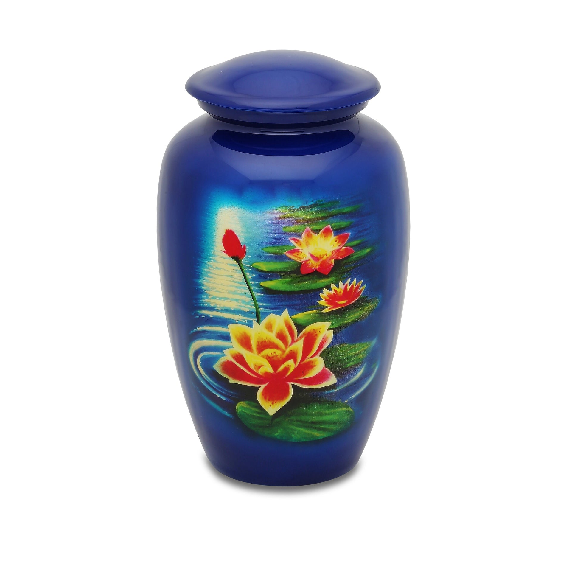 Lotus Adult Urn