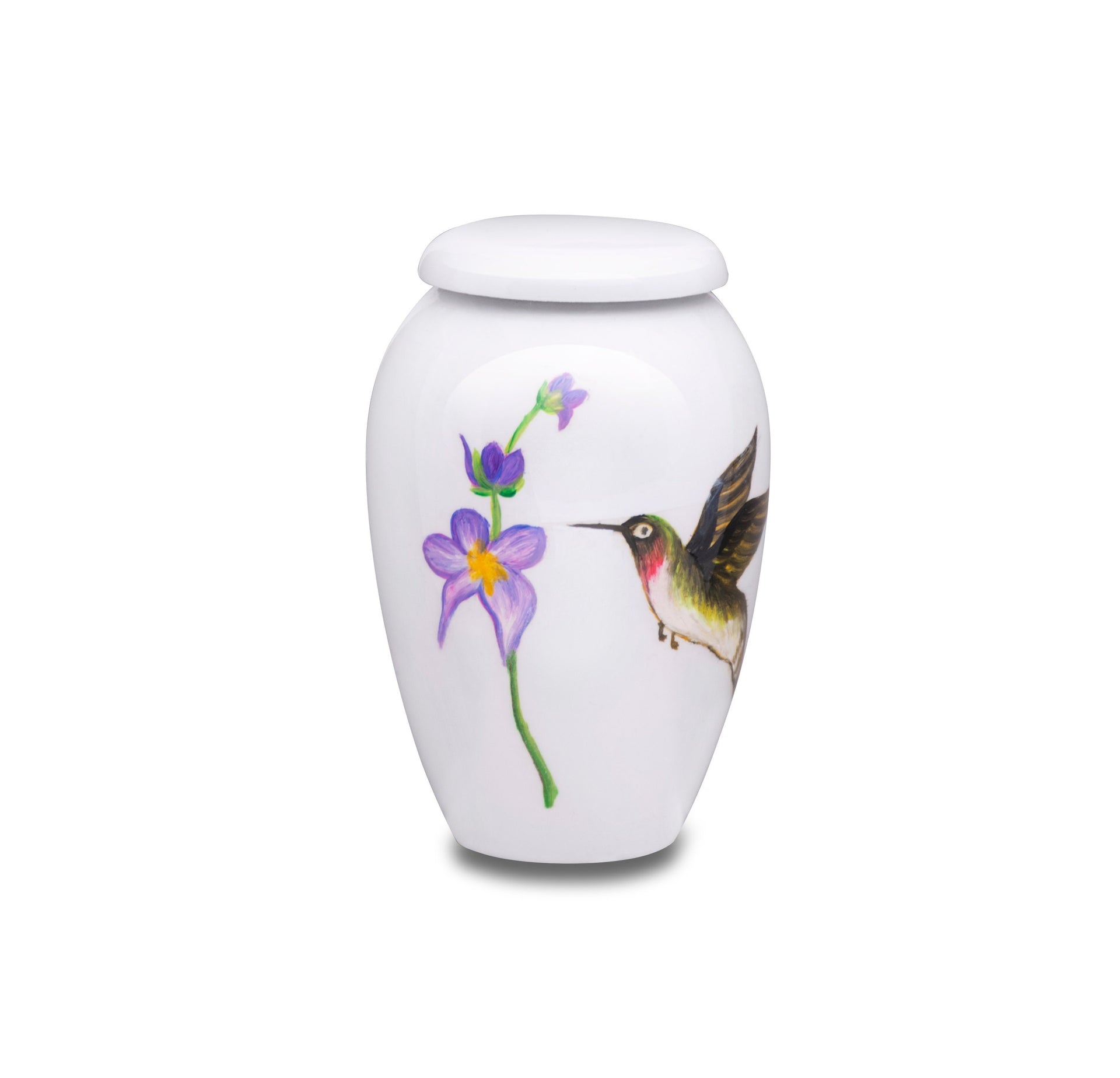 Hummingbird Delight Token Urn