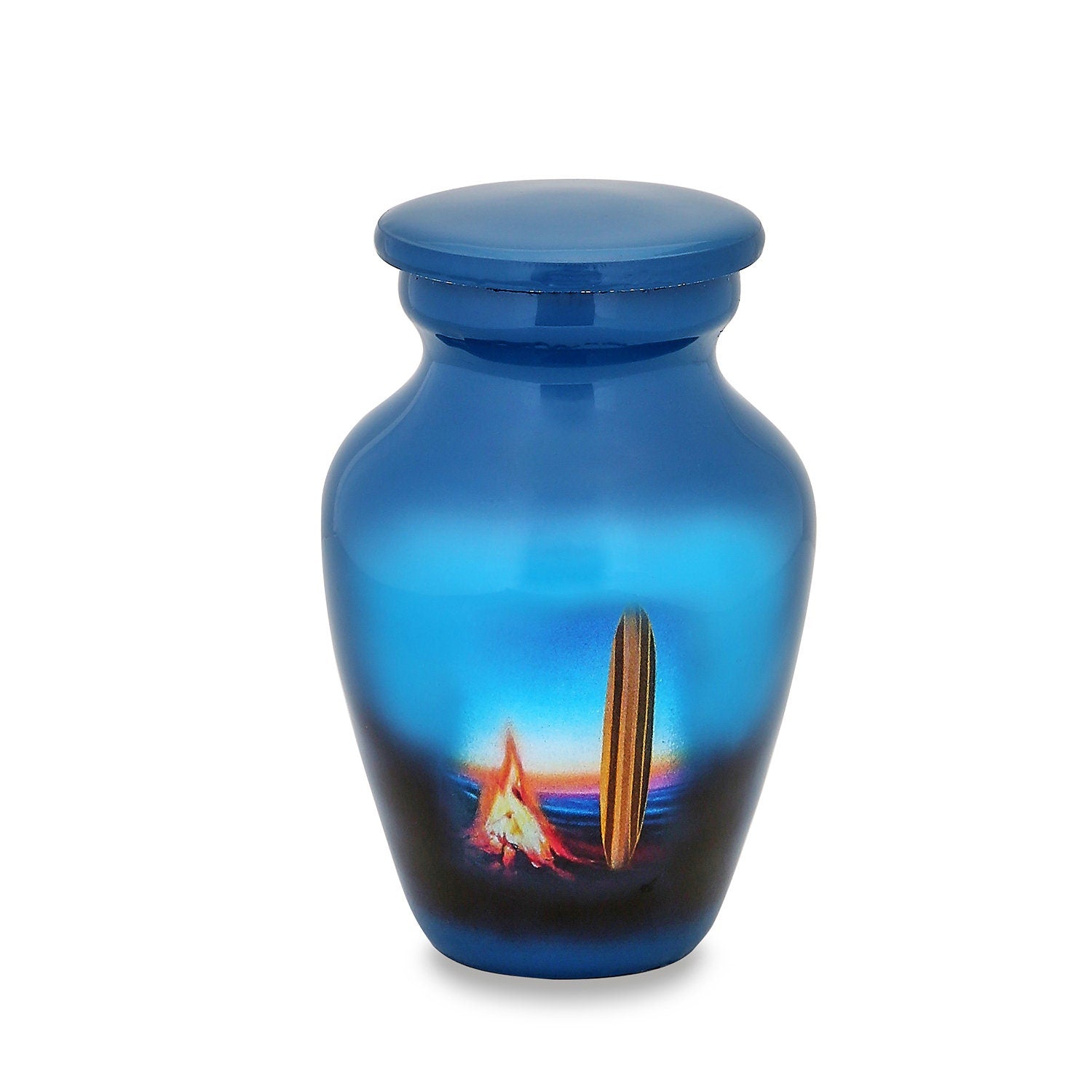 Surfers Respite Token Urn