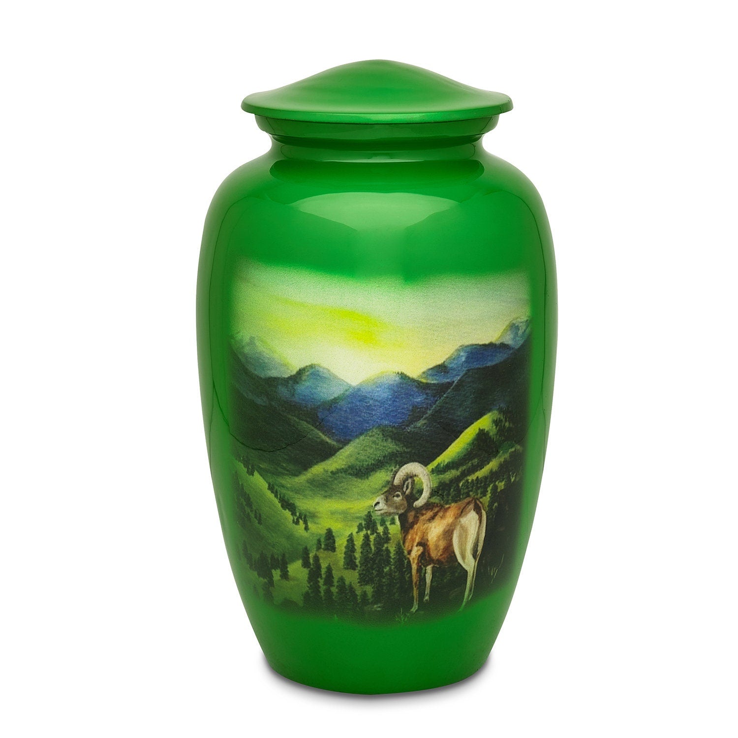 Bighorn Adult Urn