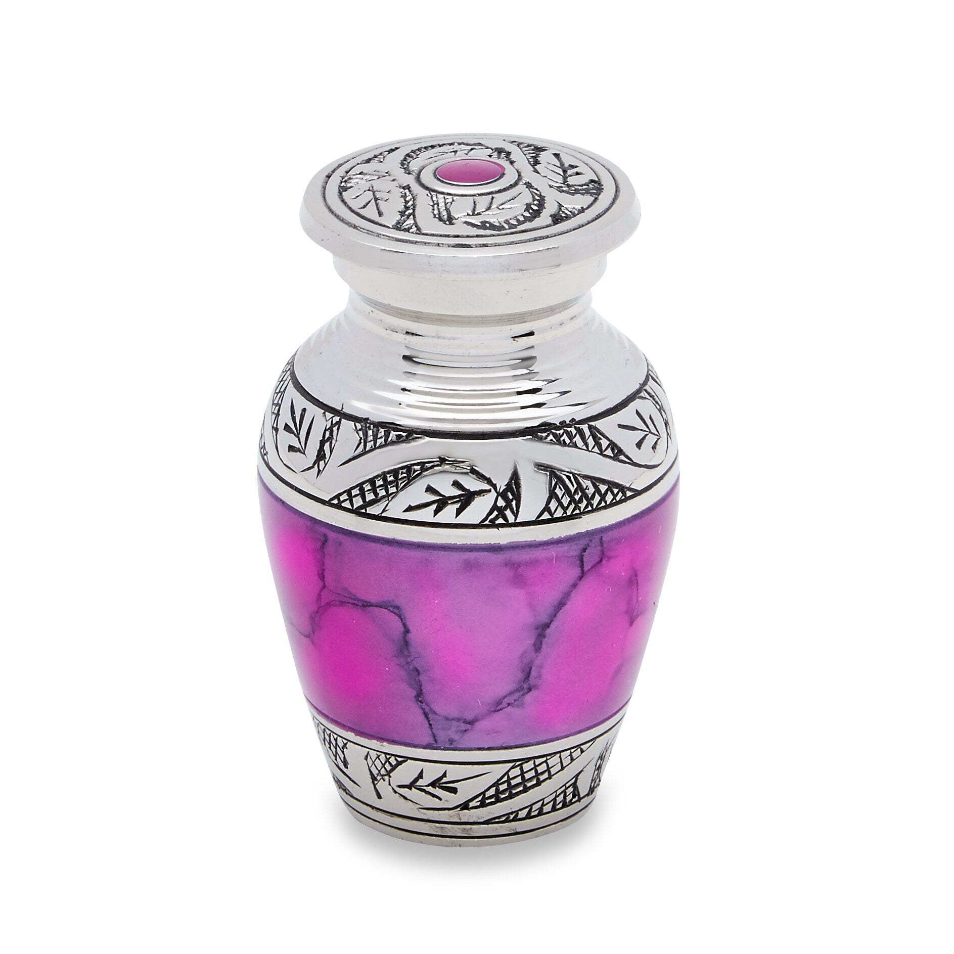 Grecian Pink Token Urn