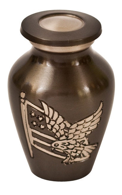 American Pride Token Urn