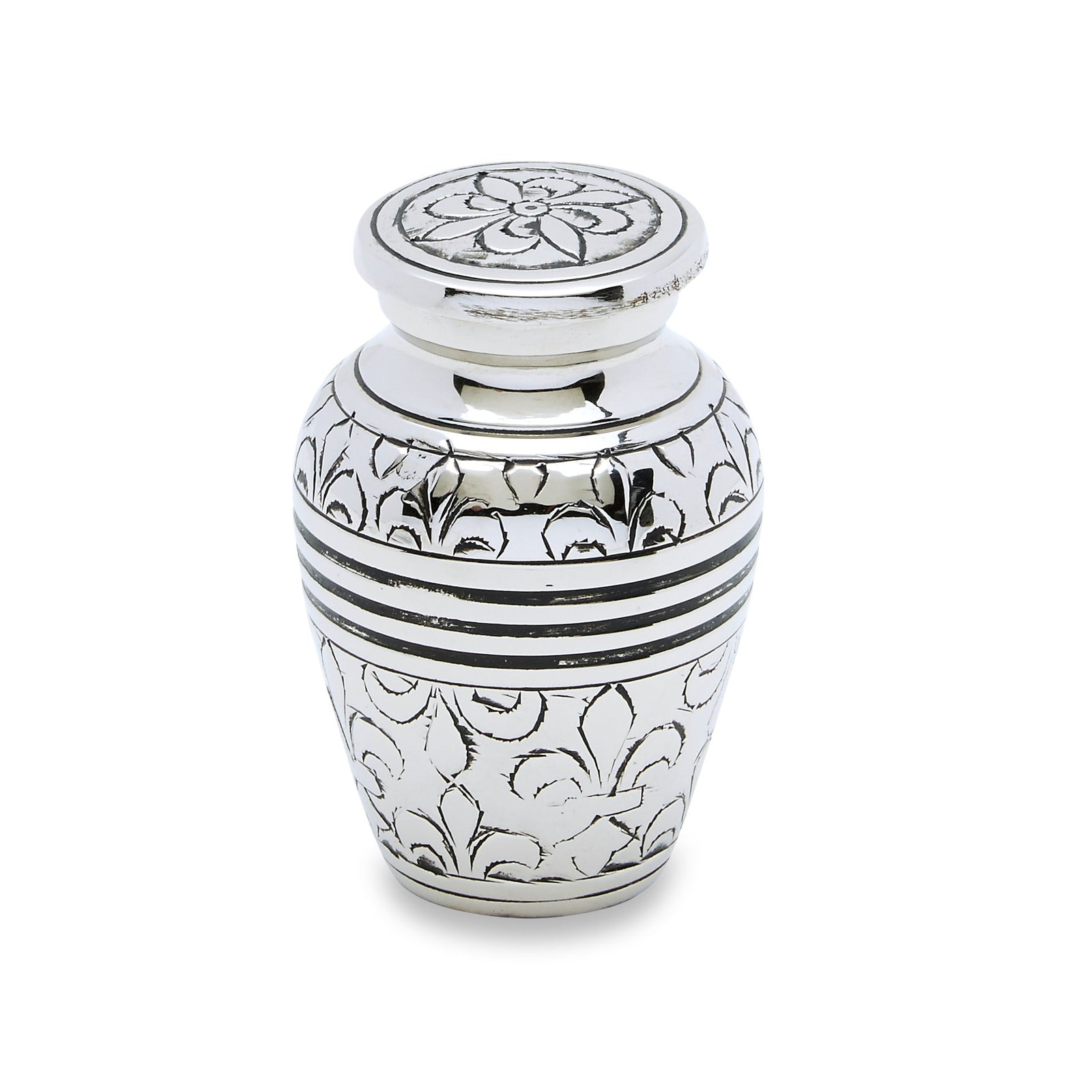 Fleur De Lis Token Urn