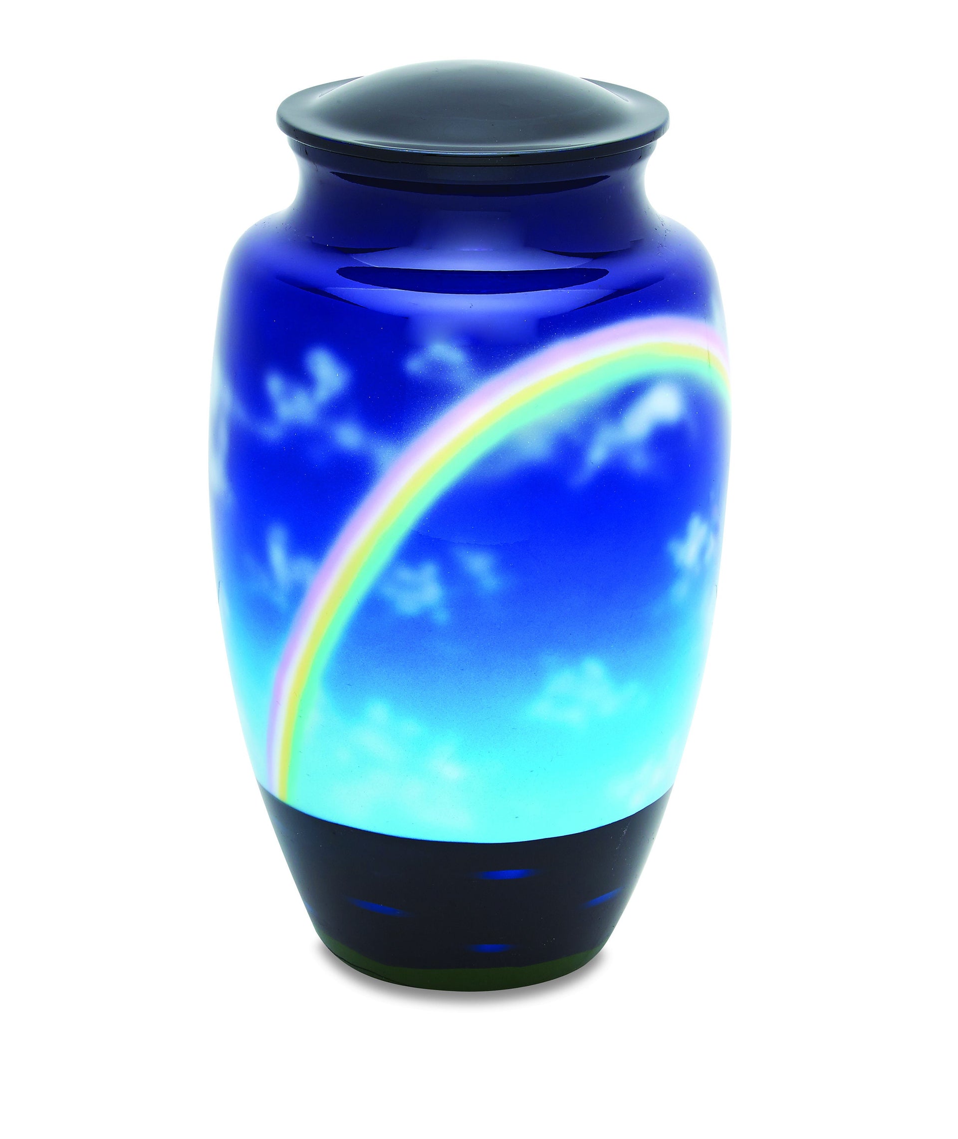 Rainbow Adult Cremation Urn