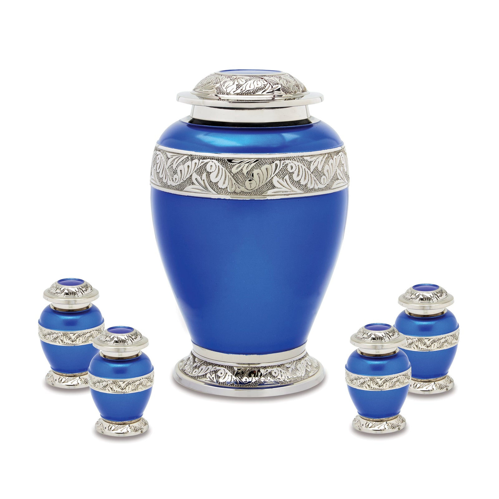 Berkshire Blue 4T Set
