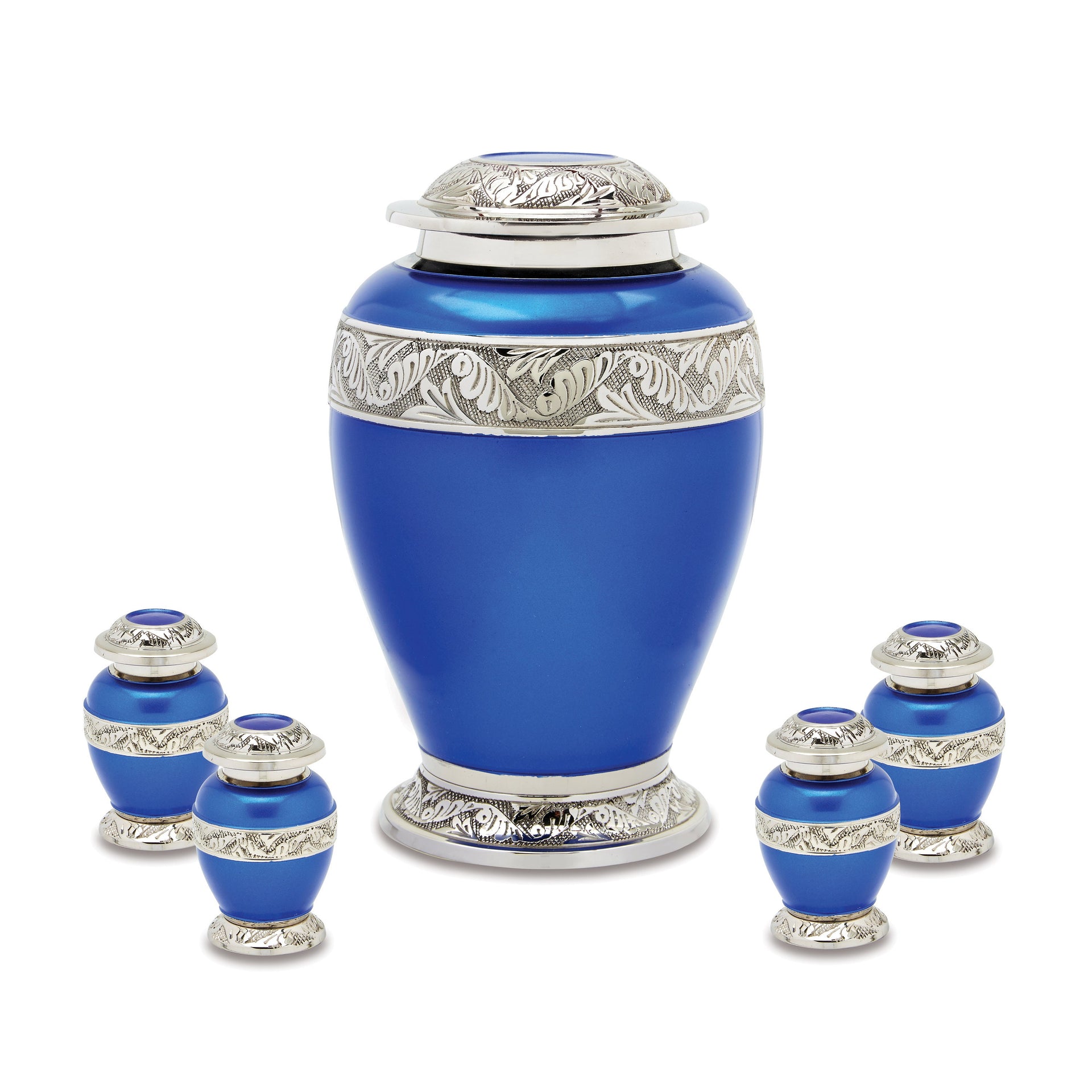 Berkshire Blue 4T Set
