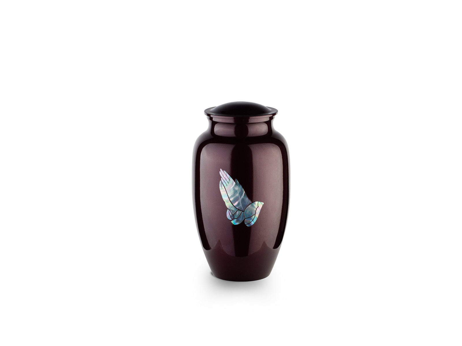 MOP Praying Hands Adult Urn