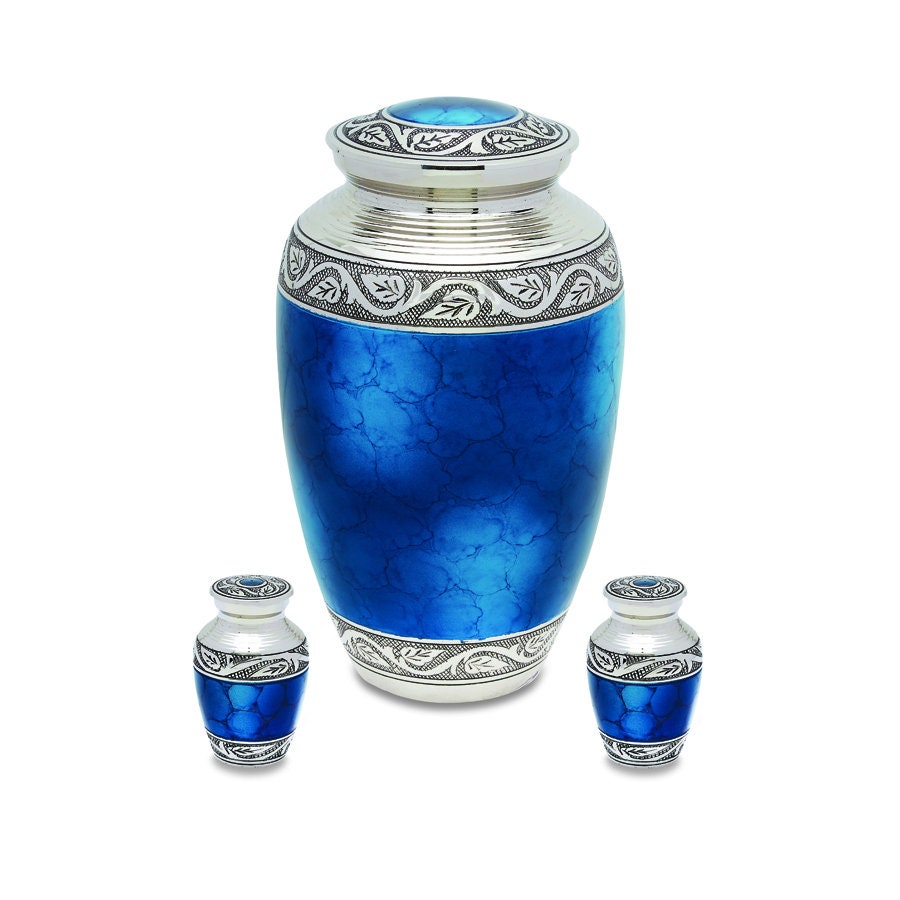 Grecian Blue 2T Set