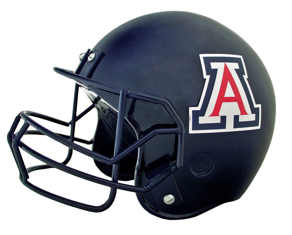 Arizona Football Helmet Urn